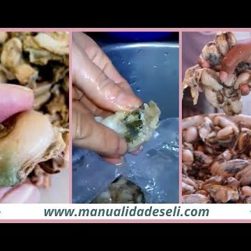 receta de pepitonas a la vinagreta