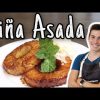 receta de pina dorada