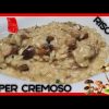 Receta de risotto light