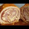 Receta de rollo de pavo de navidad
