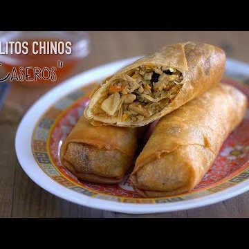 Receta de rollitos de carne con verduras