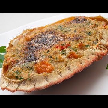 Receta de rodaballo relleno de txangurro casero