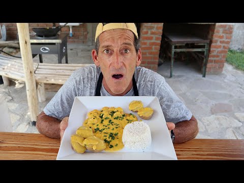 receta de picante de camarones