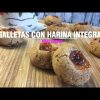 receta de pepas integrales