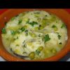 Receta de rodajas de merluza en salsa verde