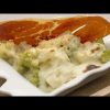 Receta de romanescu con bechamel