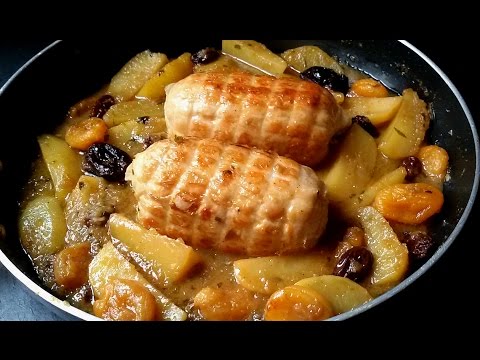 Receta de roti de pollo