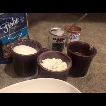 Receta de rollo de nuez