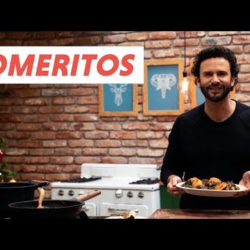 Receta de romeritos con huevo