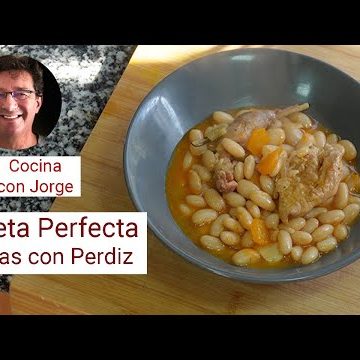 receta de perdices al adobo de cava