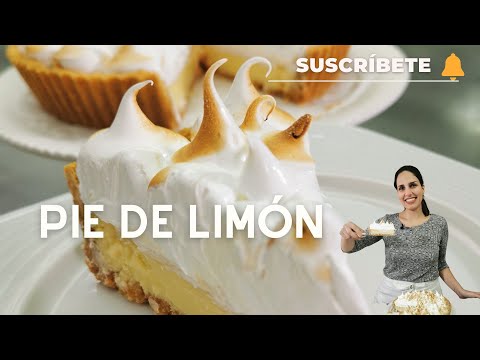 receta de pie de limón peruano
