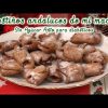 receta de pestiños para diabéticos