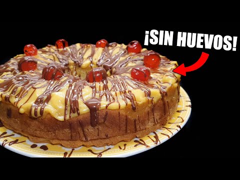 Receta de rosca de pascua vegana