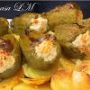 Receta de pimiento relleno de carne molida