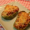 Receta de pimientos verdes rellenos