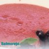 Receta de salmorejo de remolacha y tomate