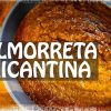 Receta de salmorreta