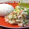 Receta de salpicón de pollo
