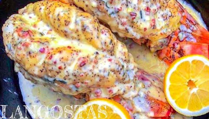 Receta de salsa a la catalana especial para langostas