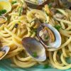 Receta de salsa a la vongole