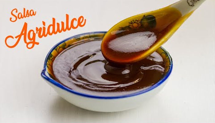 Receta de salsa agridulce de mango