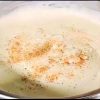 Receta de salsa bechamel con caldo de pollo