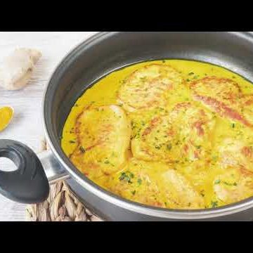 receta de pechugas de pavo al caldo corto
