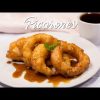 receta de picarones peruanos