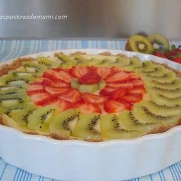 receta de pay de queso en microondas