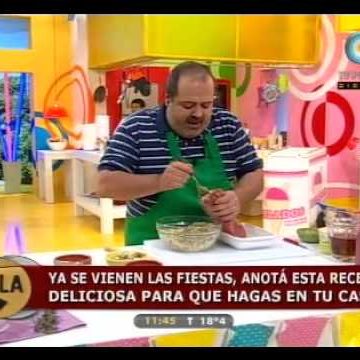 receta de peceto andru