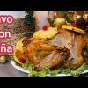 receta de pavo relleno con pina