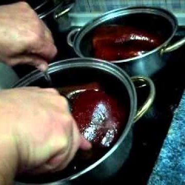 receta de pimientos rellenos de codorniz