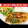 receta de pescado a la mantequilla con hierbas