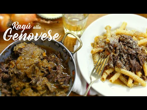 receta de pecho de ternera a la genovesa