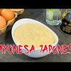 Receta de sabrosa mayonesa japonesa