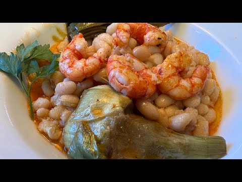 Receta de platillo de santa pau