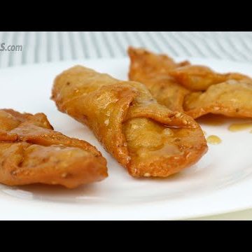 receta de pestiños sevillanos