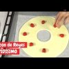Receta de roscones de reyes congelados