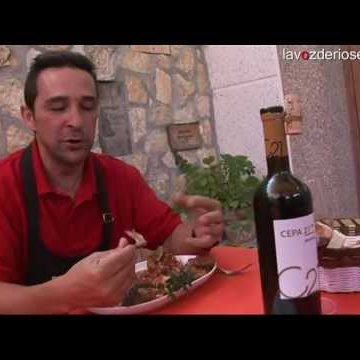 receta de pichones estofados al cava