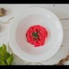 Receta de risotto de remolacha