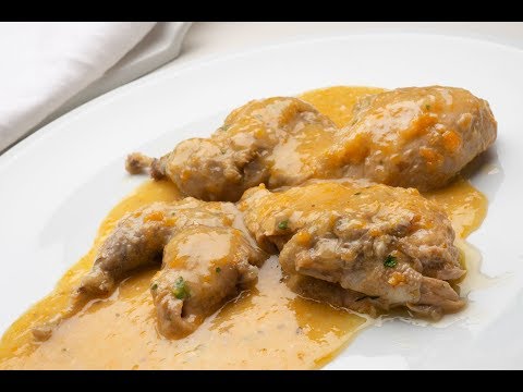 receta de perdices estofadas a la toledana