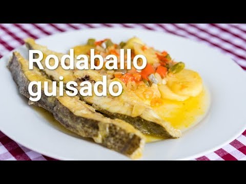 Receta de rodaballo en salsa de frutos secos