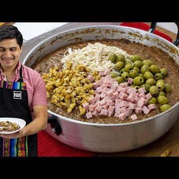 receta de pavo relleno guayaquil