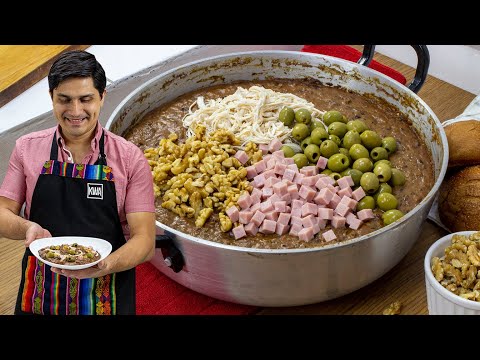 receta de pavo relleno guayaquil
