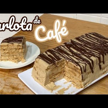 receta de pie de café frio