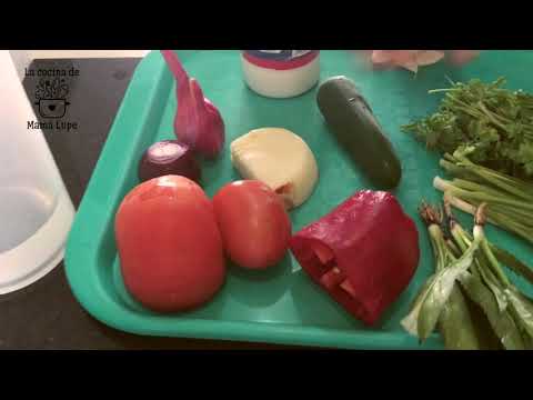 receta de pejelagarto en verde