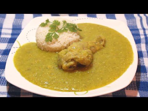 receta de pepián de choclo