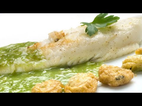 Receta de rodaballo rebozado