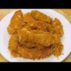 receta de pechugas de pollo empanizadas