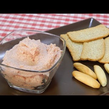 receta de pincho primavera con jamón york